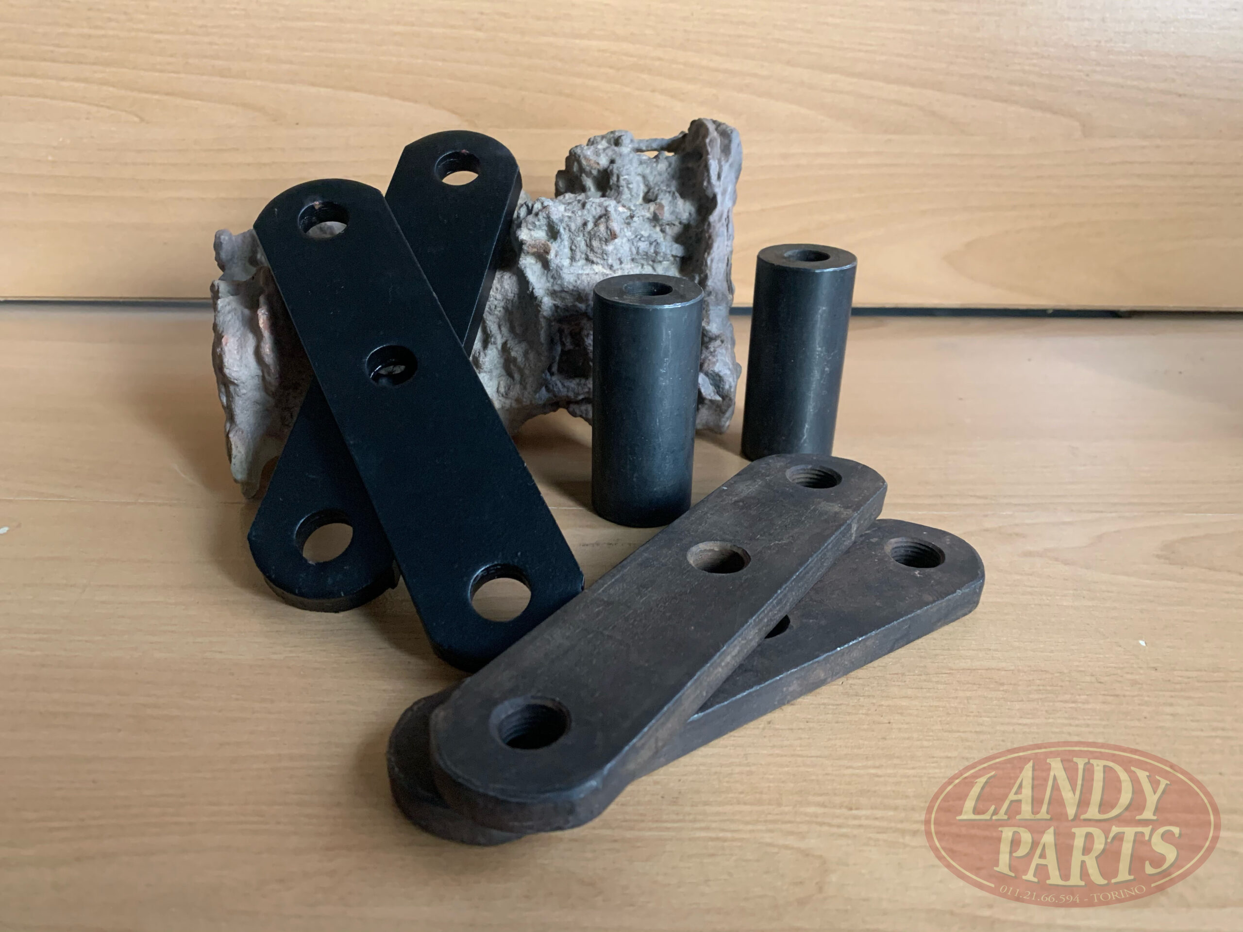 Kit biscottini balestre posteriori series One Ton