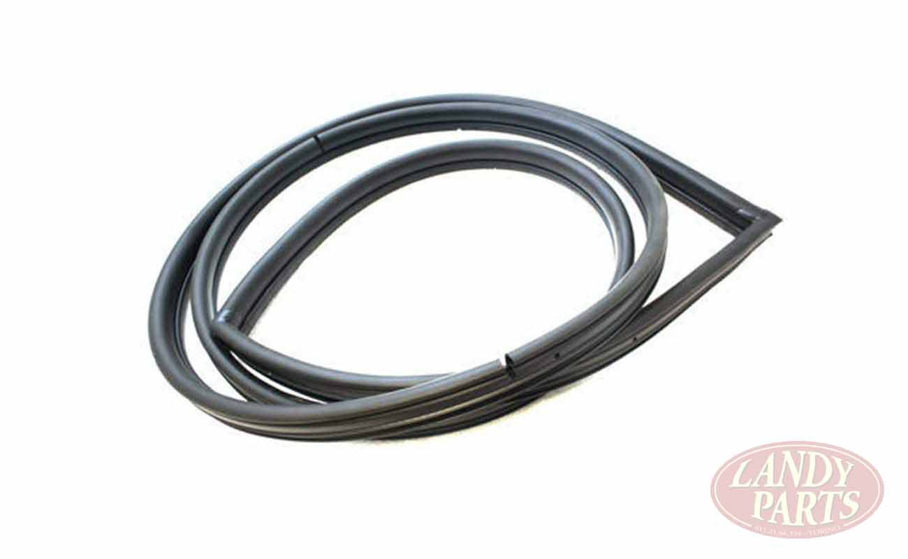 Guarnizioni porte anteriori DiscoveryI/II/Range