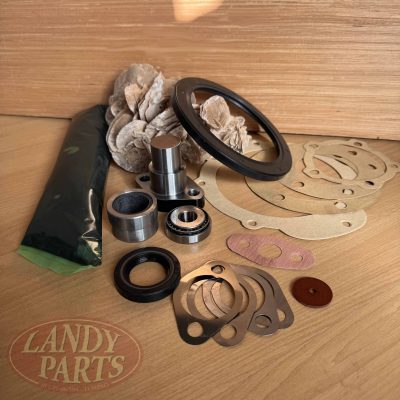 Kit revisione boccia Defender