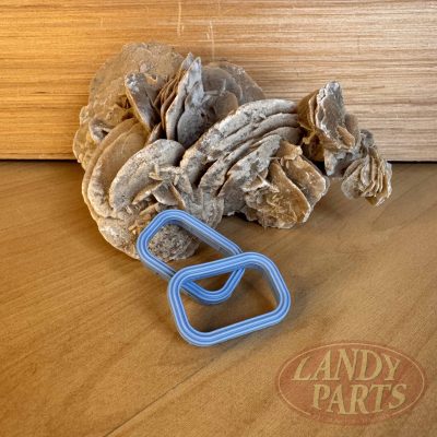 Gommini collettore aspirazione Td4