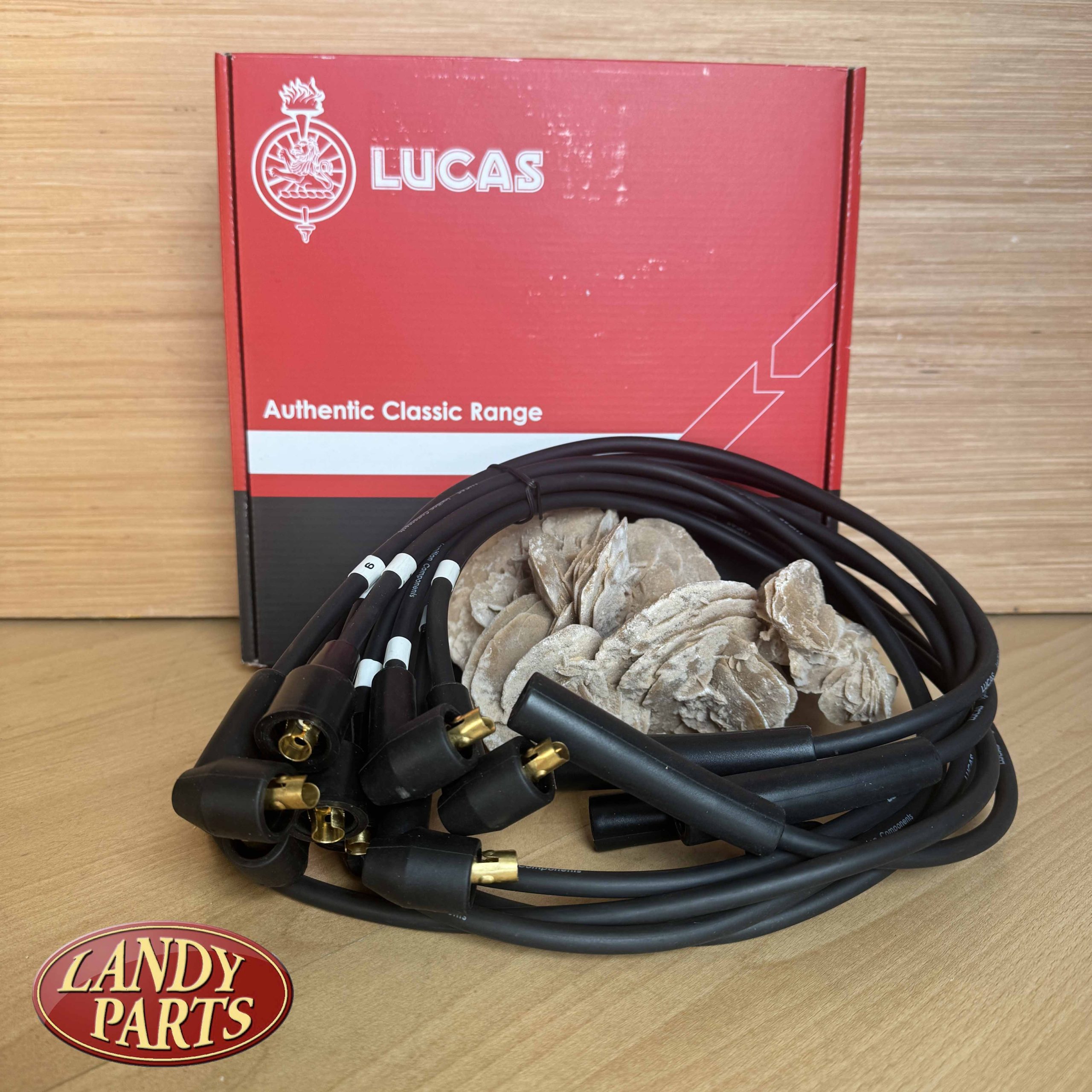 Cavi candele V8 RTC6551G