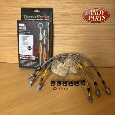 Kit tubi freno TF645GD