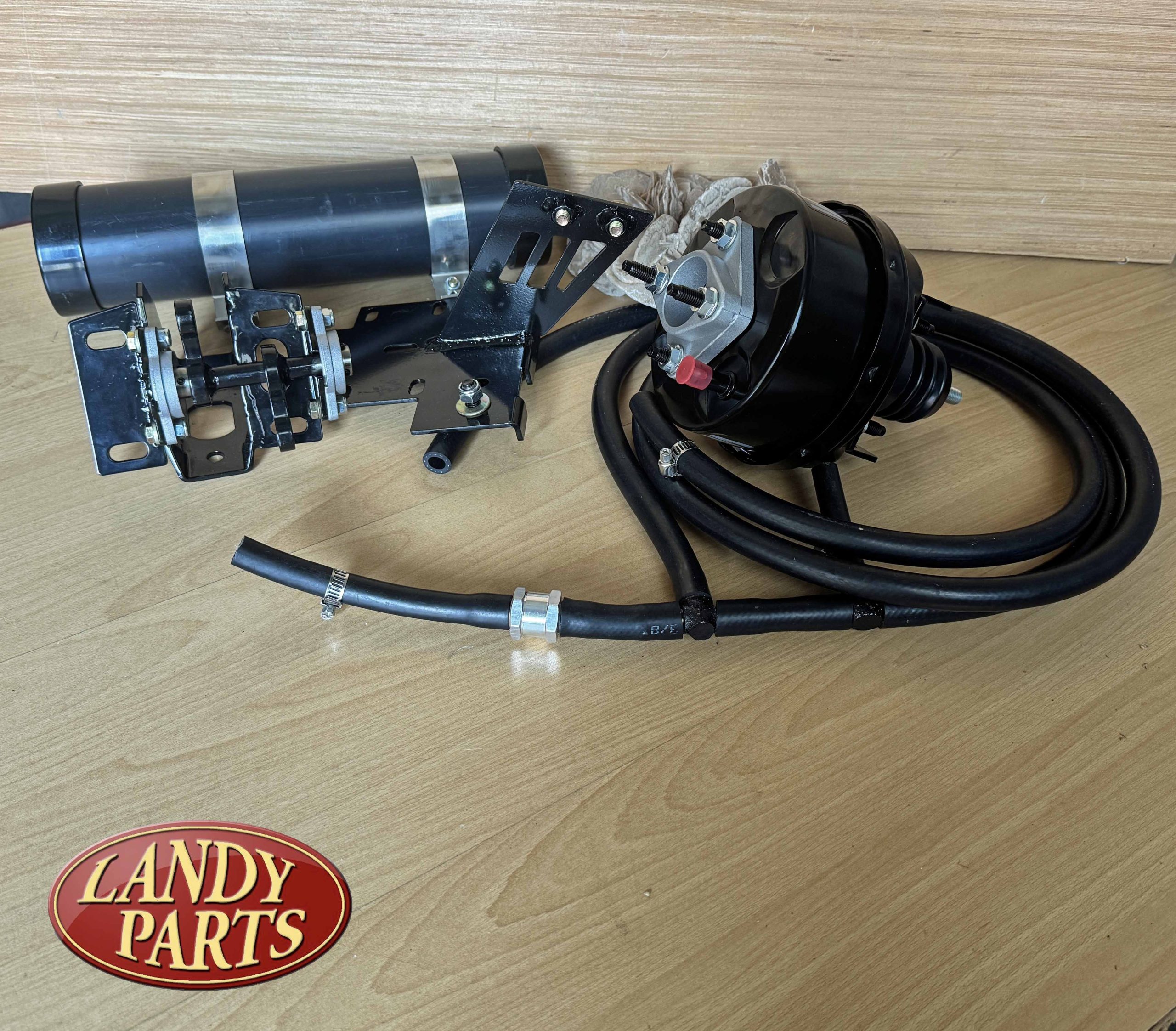 Kit servo frizione DA3943